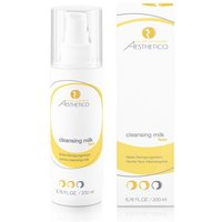 Aesthetico Cleansing Milk für trockene sensible Haut 200 ml von AESTHETICO