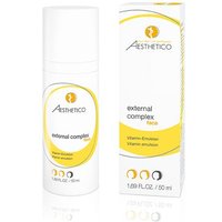 Aesthetico External Complex Vitamin-Emulsion 50 ml von AESTHETICO