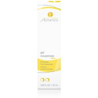 Aesthetico Gel Couperose kühlendes Feuchtigkeitsgel 50 ml von AESTHETICO