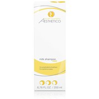 Aesthetico Milk Shampoo 200 ml von AESTHETICO