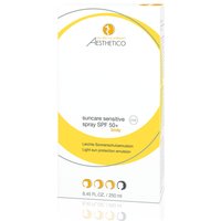 Aesthetico Suncare Sensitive Body Spray SPF 50+ von AESTHETICO