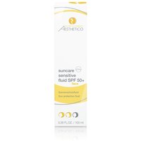 Aesthetico Suncare Sensitive Fluid SPF 50+ Sonnenschutzfluid 100 ml von AESTHETICO