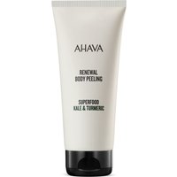 Ahava Superfood Superfood Kale & Turmeric Renewal Body Peeling von AHAVA