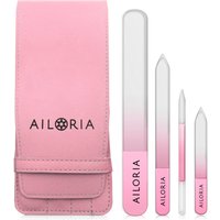 Ailoria Contour Glas-Nagelfeilenset von AILORIA