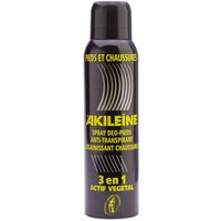 Akileine® Anti-Transpirant 3in1 Deo-Fußspray von AKILEINE