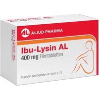 Ibu-Lysin AL 400 Mg Filmtabletten von AL Aliud Pharma