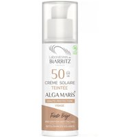 Alga Maris Sonnencreme LSF 50 beige 50ml von ALGA MARIS