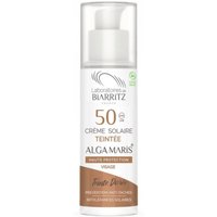 Alga Maris Sonnencreme LSF 50 golden 50ml von ALGA MARIS