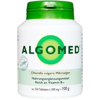 Algomed® Chlorella Tabletten von ALGOMED