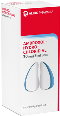 Ambroxolhydrochlorid AL 30 mg / 5 ml Sirup zur Erleichterung des Abhustens 100 ml von ALIUD Pharma GmbH