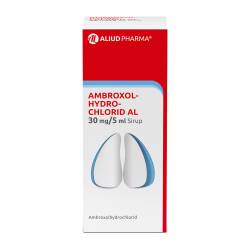 AMBROXOLHYDROCHLORID AL 30mg/ml von ALIUD Pharma GmbH