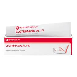 Clotrimazol AL 1% bei Fu�pilz 20 g von ALIUD Pharma GmbH