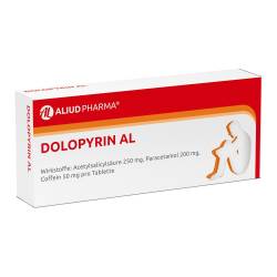 Dolopyrin AL von ALIUD Pharma GmbH