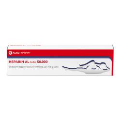 Heparin AL Salbe 50000 von ALIUD Pharma GmbH
