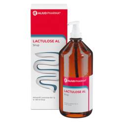 LACTULOSE AL Sirup 1000 ml von ALIUD Pharma GmbH