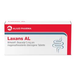 Laxans AL von ALIUD Pharma GmbH