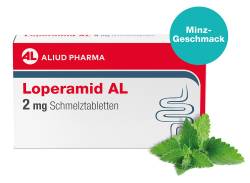 Loperamid AL 2 mg von ALIUD Pharma GmbH