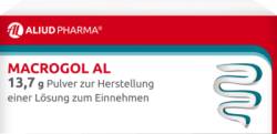 Macrogol AL 13,7 g Pulver bei Verstopfung 100 St von ALIUD Pharma GmbH