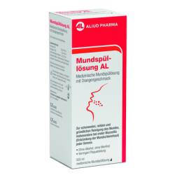 Mundsp�ll�sung AL f�r die Mundreinigung 500 ml von ALIUD Pharma GmbH