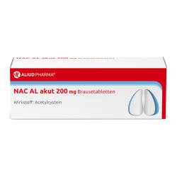 NAC AL akut 200mg von ALIUD Pharma GmbH