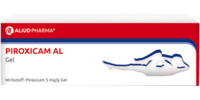 Piroxicam AL Gel bei Entz�ndungen der Sehnen oder Sehnenscheiden, Schultersteife, Prellungen 50 g von ALIUD Pharma GmbH