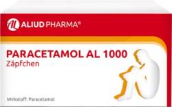 Paracetamol AL 1000 von ALIUD Pharma GmbH