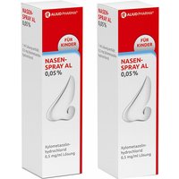 Nasenspray AL 0,05% von ALIUD