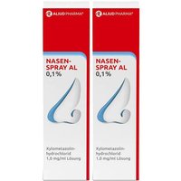 Nasenspray AL 0,1% von ALIUD