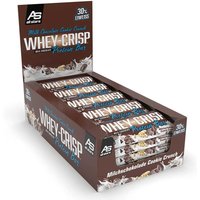 All Stars® Whey Crisp Protein Bar Chocolate von ALL STARS
