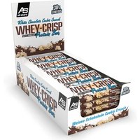 All Stars® Whey Crisp Protein Bar White Chocolate Cookie Crunch von ALL STARS