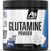Glutamine Powder - leicht löslich von ALL STARS