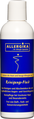 ALLERGIKA Reinigungs Fluid 200 ml von ALLERGIKA Pharma GmbH