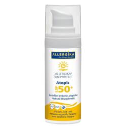ALLERGIKA SUN PROTECT Atopic LSF 50+ von ALLERGIKA Pharma GmbH