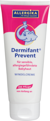 DERMIFANT Prevent Windelcreme 100 ml von ALLERGIKA Pharma GmbH