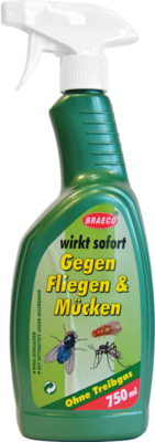 ANTI-FLIEGEN+M�cken Spray 750 ml von ALLPHARM Vertriebs GmbH