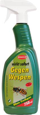 ANTI-WESPEN Spray 750 ml von ALLPHARM Vertriebs GmbH