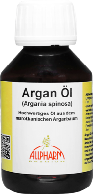 ARGAN�L 100 ml von ALLPHARM Vertriebs GmbH