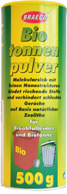 BIOTONNENPULVER 500 g von ALLPHARM Vertriebs GmbH