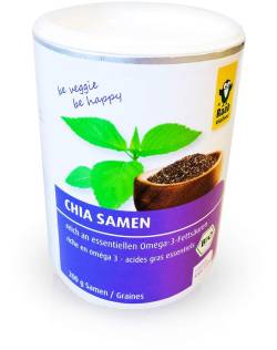 Chia Samen Bio 200 G von ALLPHARM Vertriebs GmbH