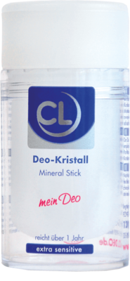 DEO KRISTALL Mineral Stick 120 g von ALLPHARM Vertriebs GmbH