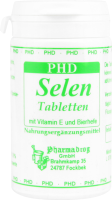 HEFE SELEN Tabletten 90 St von ALLPHARM Vertriebs GmbH
