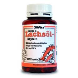 LACHS�L KAPSELN 155,7 g von ALLPHARM Vertriebs GmbH