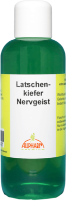 LATSCHENKIEFER NERVGEIST 250 ml von ALLPHARM Vertriebs GmbH