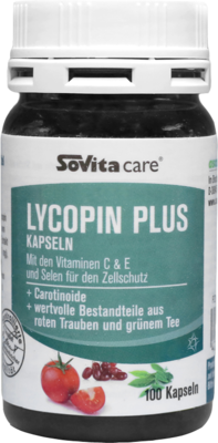 LYCOPIN PLUS Kapseln 51 g von ALLPHARM Vertriebs GmbH