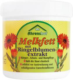 MELKFETT MIT Ringelblumenextrakt Balsam 250 ml von ALLPHARM Vertriebs GmbH