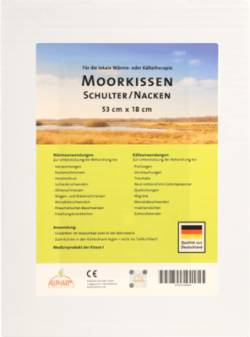 MOORKISSEN Schulter/Nacken Altteich 18x53 cm 1 St von ALLPHARM Vertriebs GmbH