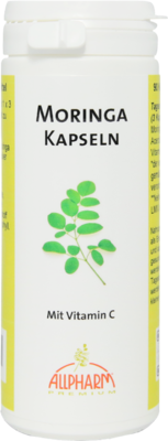 MORINGA KAPSELN 38.7 g von ALLPHARM Vertriebs GmbH