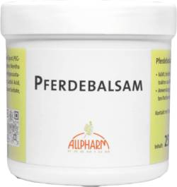 PFERDEBALSAM 250 ml von ALLPHARM Vertriebs GmbH