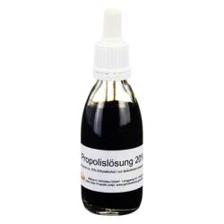 PROPOLIS L�SUNG 20% 50 ml von ALLPHARM Vertriebs GmbH