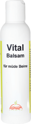 VITAL BALSAM 150 ml von ALLPHARM Vertriebs GmbH